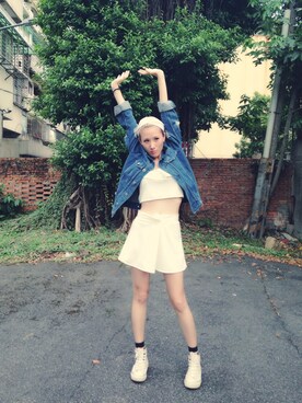 菲比飛飛さんのコーディネート