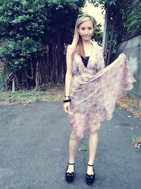 菲比飛飛さんのコーディネート