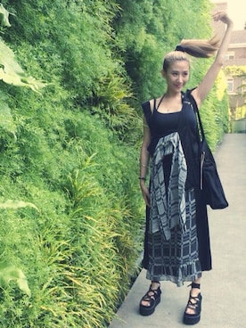 菲比飛飛さんのコーディネート