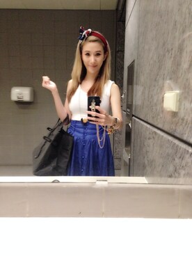 菲比飛飛さんのコーディネート