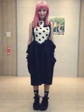 菲比飛飛さんのコーディネート