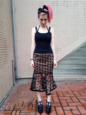 菲比飛飛さんのコーディネート