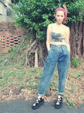 菲比飛飛さんのコーディネート