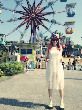 菲比飛飛さんのコーディネート