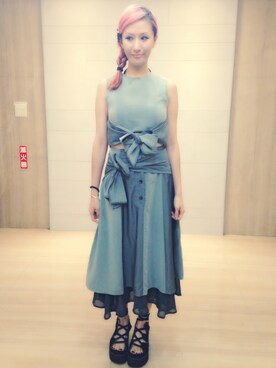 菲比飛飛さんのコーディネート