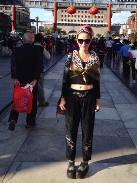 菲比飛飛さんのコーディネート