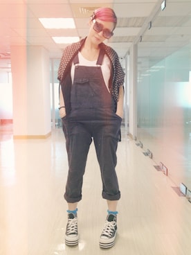 菲比飛飛さんのコーディネート