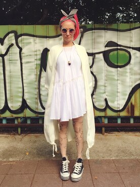 菲比飛飛さんのコーディネート