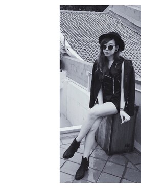 chiouhueyさんのコーディネート