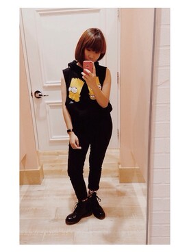 kikikikiahさんのコーディネート