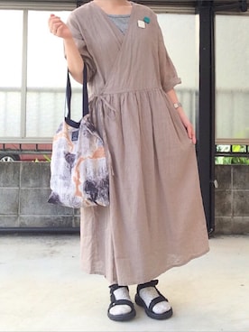 kurukuruさん(レディース・152cm)の秋コーディネート