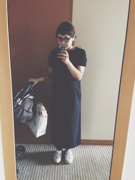 aymさん(レディース・150cm)の夏コーディネート