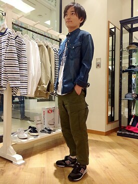 せっちゃんさんのコーディネート