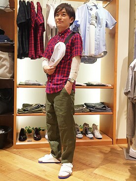 せっちゃんさんのコーディネート