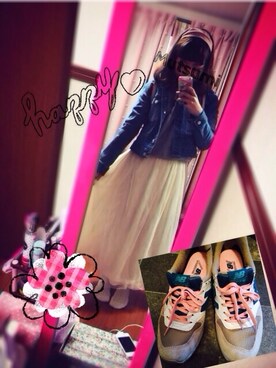 mu-chanさんのコーディネート