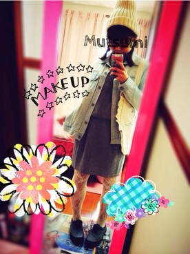 mu-chanさんのコーディネート