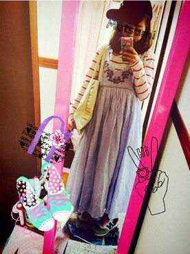 mu-chanさんのコーディネート