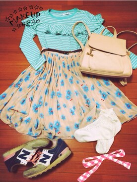 mu-chanさんのコーディネート