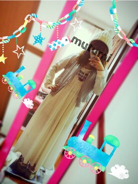 mu-chanさんのコーディネート