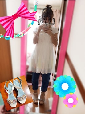 mu-chanさんのコーディネート