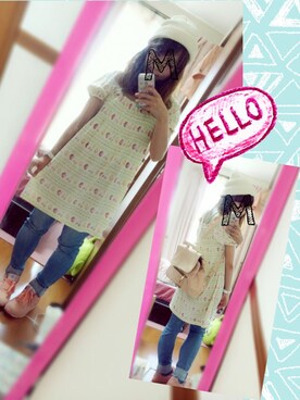 mu-chanさんのコーディネート