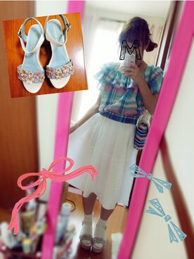 mu-chanさんのコーディネート