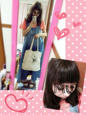 mu-chanさんのコーディネート