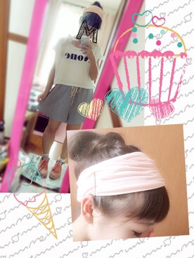 mu-chanさんのコーディネート