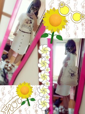 mu-chanさんのコーディネート