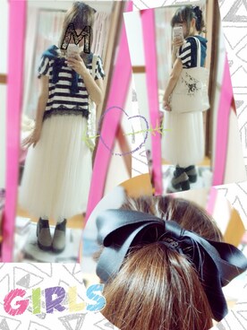 mu-chanさんのコーディネート