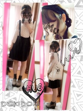 mu-chanさんのコーディネート