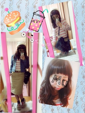 mu-chanさんのコーディネート