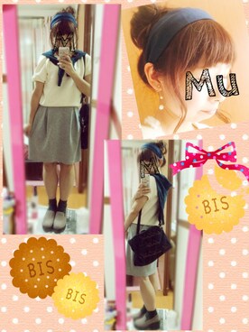 mu-chanさんのコーディネート