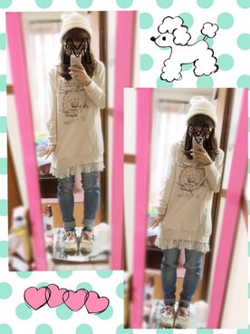 mu-chanさんのコーディネート