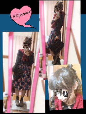 mu-chanさんのコーディネート