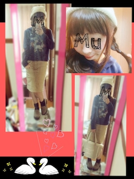 mu-chanさんのコーディネート