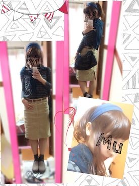 mu-chanさんのコーディネート