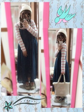 mu-chanさんのコーディネート