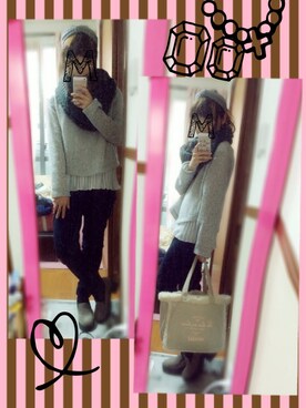 mu-chanさんのコーディネート