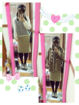 mu-chanさんのコーディネート