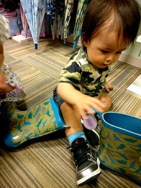 「sense of wonder（センスオブワンダー）のアイテム」を使った、PAPA餃子さん（メンズ・171cm）の夏コーディネート