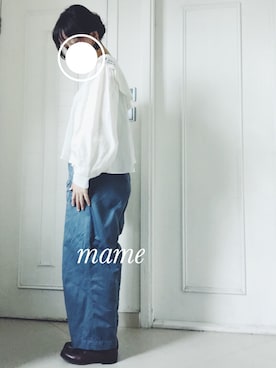 mameさんのコーディネート