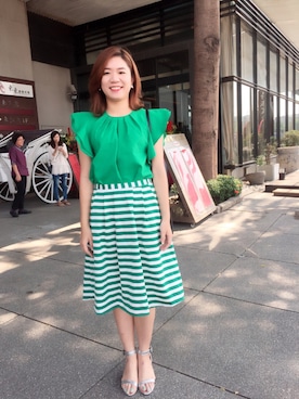 tracyhsuさんのコーディネート