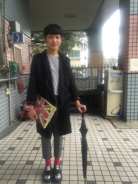 tracyhsuさんのコーディネート