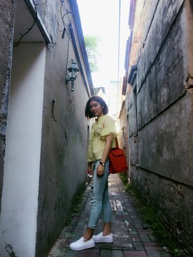 tracyhsuさんのコーディネート