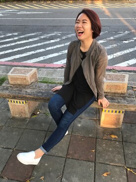 tracyhsuさんのコーディネート