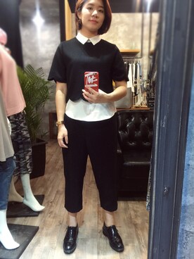 tracyhsuさんのコーディネート