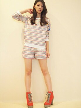 2%TOKYO_officialさんのコーディネート