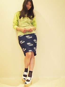 2%TOKYO_officialさんのコーディネート