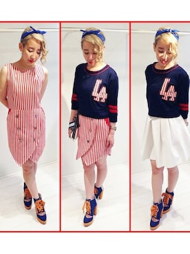 2%TOKYO_officialさんのコーディネート